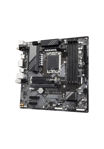 Gigabyte B760m-ds3h-ax-ddr5 Intel B760 Soket 1700 Ddr5 7600mhz Aaaa43gıg0057