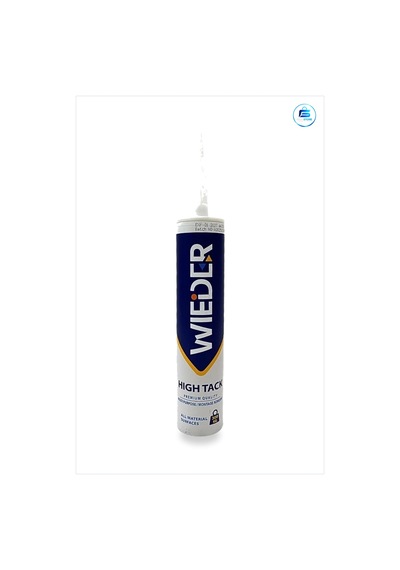 High Tack Montaj Yapıştırıcı 290 Ml Beyaz Kartuş Hiçbir Yüzeyde Y