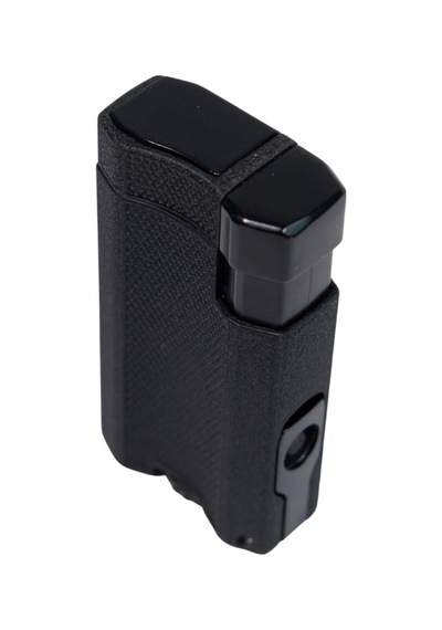 Cohiba Çift Torch Pürmüz Siyah Puro Çakmağı - Tr9040