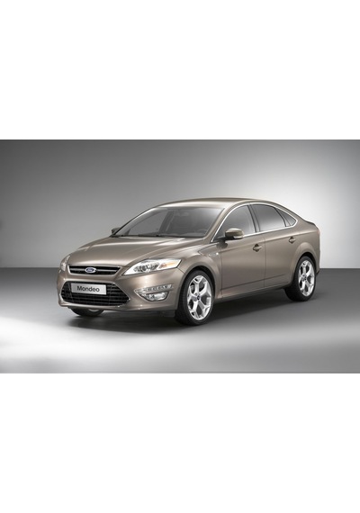Ford Mondeo 4 2007-15 Isıtmalı Sağ Dikiz Aynası Camı BS7117K740GA