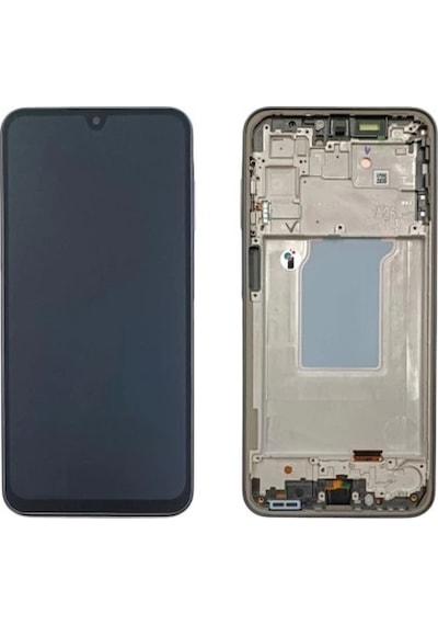 Samsung A266b Galaxy Uyumlu A26 5g Lcd Ekran + Dokunmatik Full Çıtalı Tft