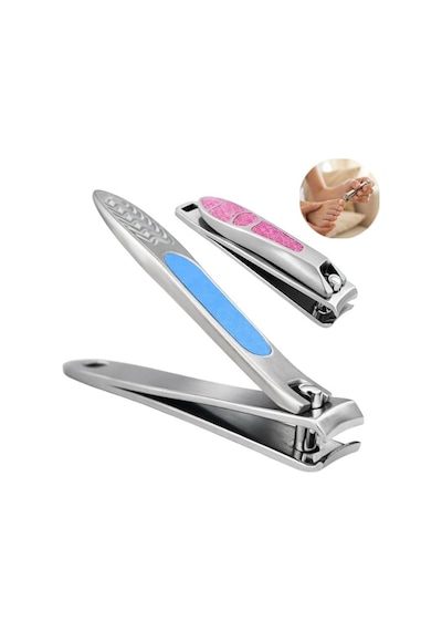 Sn-29307 Profesyonel Ergonomik 73 Mm Paslanmaz Çelik El Ayak Tırnak Makası