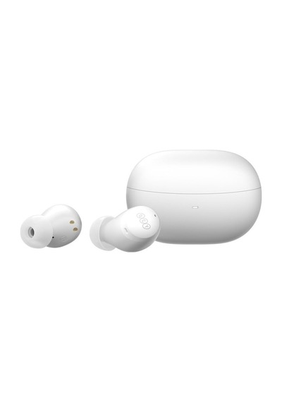 Ht07 Arcbuds Beyaz Anc 6 Mikrofonlu Bluetooth 5.2 Kablosuz Kulaklık
