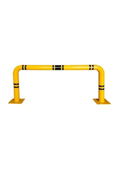10'lu Set Otopark Kolon Koruma Bariyeri 104x46 Cm-688
