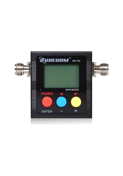 Surecom Sw-102 Dijital Swr Metre