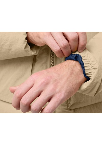 Jack Wolfskin Nordlicht Jkt M Erkek Outdoor Montu A60040-a0030 Krem