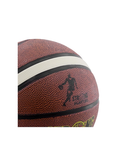 Basketbol Topu X-Super İç Dış Mekan 5 Numara Kahverengi