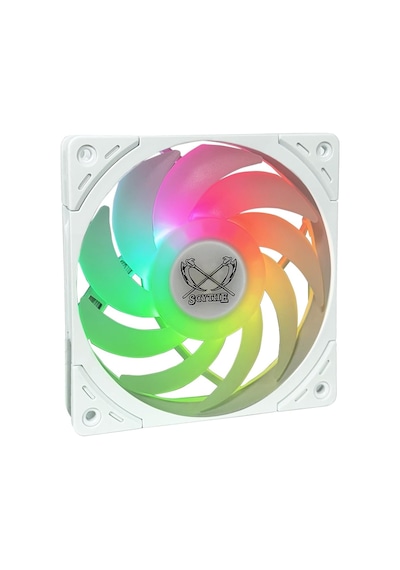 Wonder Tornado 120mm Argb Beyaz Kasa Fanı 3'lü Paket, 26mm Kalınlık, 2500 Rpm, Fdb Rulman, Titreşim Önleyici Tasarım, 3-pin Argb, 120.000 Saat Ömür, Pc Ve Sıvı Soğutma Uyumlu Çok Renkli Wonder Tornado 120mm Argb Beyaz Kasa Fanı 3'lü Paket, 26mm Kalınlık, 2500 Rpm, Fdb Rulman, Titreşim Önleyici Tasarım, 3-pin Argb, 120.000 Saat Ömür, Pc Ve Sıvı Soğutma Uyumlu Çok Renkli