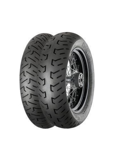 Siyahhalka Continental 160/70B17 M/C 79V Rf Tl Contitour/Reinforced Arka Mot
