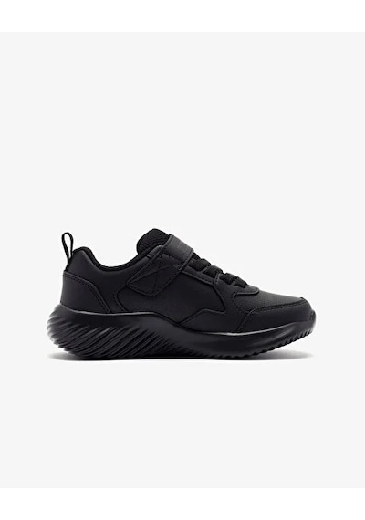 Skechers Erkek Çocuk Siyah Spor Ayakkabı Bounder - Power Study 405626l Bbk Siyah
