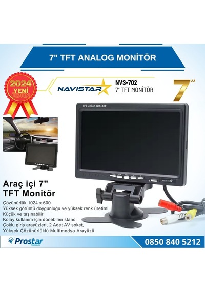 Araç Monitör Ekran