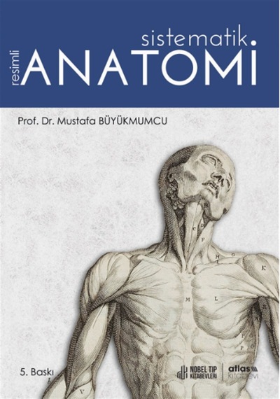 Resimli Sistematik Anatomi 5. Baskı N11.1444
