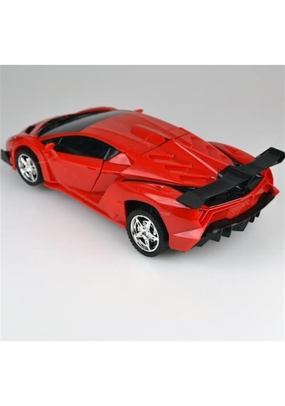 Kumandalı Şarjli Transformers Byk-cq-133 Çok Renkli