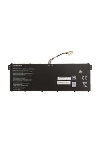 Nion Acer Aspire A315-53-37xe, A315-53-38xe Uyumlu Ver.1 Batarya Pil