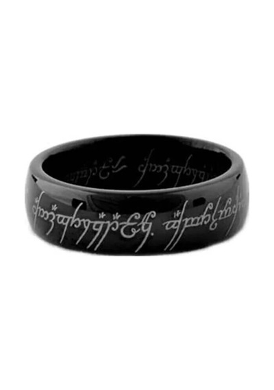 Lord Of The Rings Sırlar Yüzüğü Yüzüklerin Efendisi Yüzük Hobbit Çok Renkli