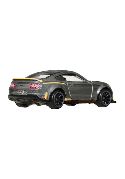 Hot Wheels 60. Yıl Mustang Serisi Arabalar 18 Ford Mustang Rtr Spec 5 Grt01 - Jby53 Çok Renkli