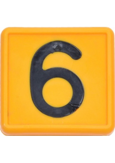 Boyun Askı Numaratörü 6
