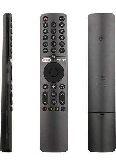 Weko Xıaomı Mı-ver7 L75m6-esg Netflıx- Prıme Vıdeo Tuşlu Lcd-led Tv Kumanda 25309279