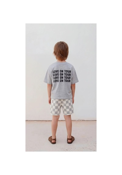 Poala Kids Love On Tour Set Gri