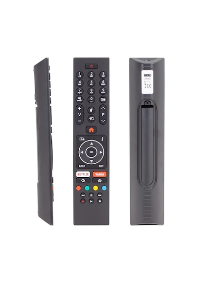 Smart Led Tv Kumanda