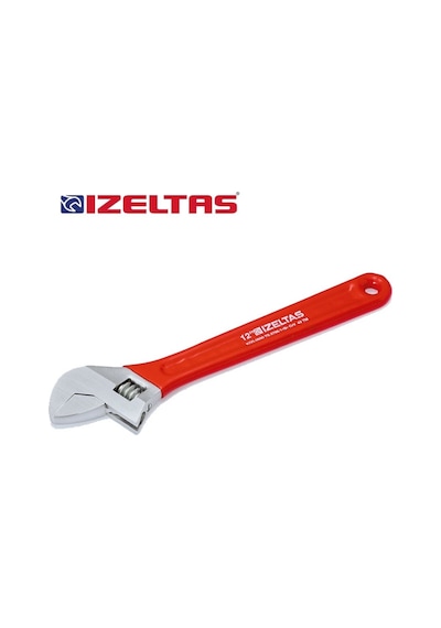 İzeltaş Kurbağacık Anahtar 12" İnç Mm