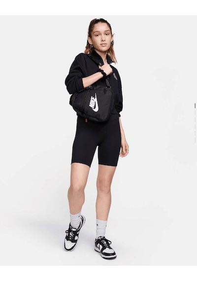 One Dri-fit Kadın Siyah Antrenman Tayt Fn3206-010 siyah