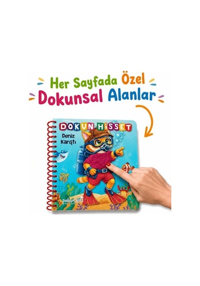 Dokun Hisset - Deniz Karıştı - Aıaı-893939
