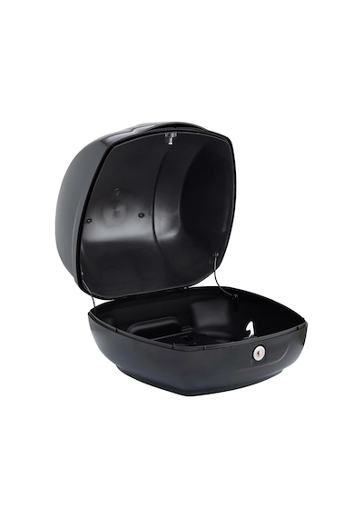 Vespa GTS Super 125-300 Parlak Siyah Top Case/ Çanta 36L  (Nero Vulcano, Classic Nero XN2) / PIAGGIO