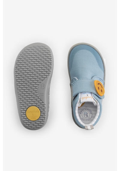 Lunakids Lunicon 1.0 Tog Rüya Mavisi Barefoot Çocuk Ayakkabısı By Hopfrög Kids Mavi