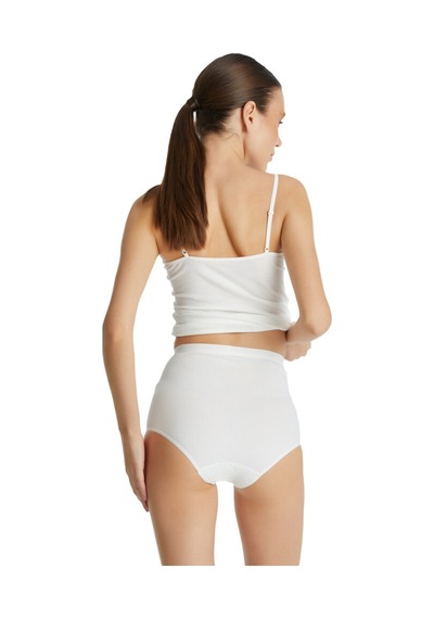 Blackspade Kadın Slip Külot Essential 1314 - Krem