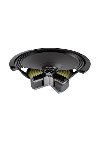 Audison Prima Apx6.5 16.5 Cm 210 Watt Oto Hoparlör Takımı