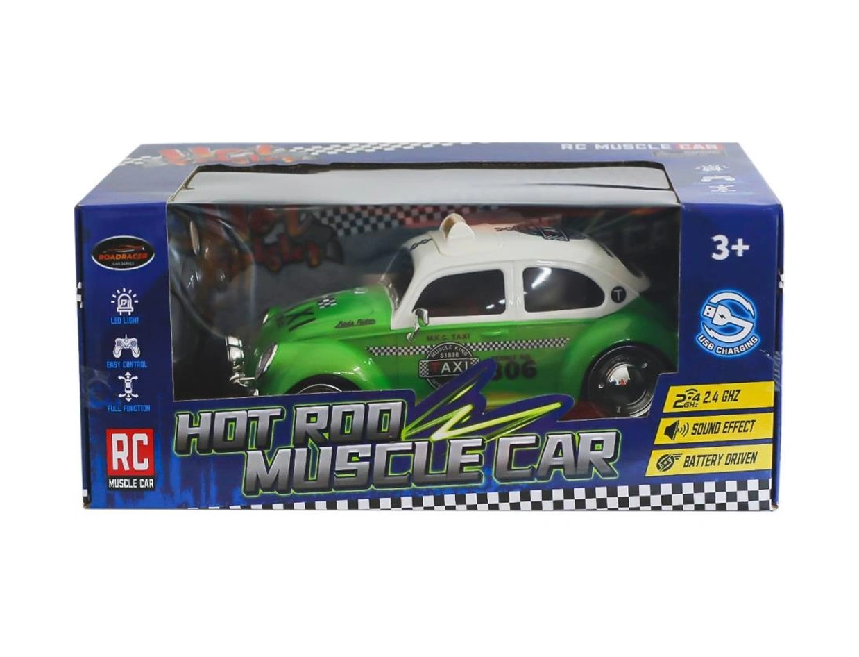 Mk8033b Kumandalı Sesli Işıklı Drift Araba 1:16 -can Oyuncak Sarı
