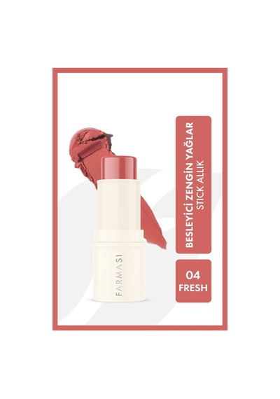 Farmasi Stick Allık 04 Fresh