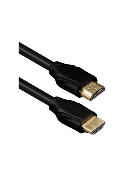 Fully G-507bs Siyah 19+1 Gold Uç V2.0 3 Metre 4k Hdmı Kablo 13318738