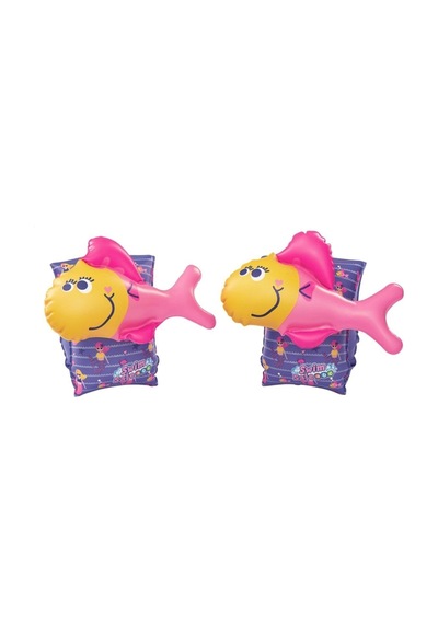 Bestway Balık Kolluk 27 X 25 Cm Çok Renkli