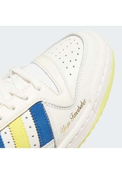 Adidas Jr6921 Fenerbahce Forum 84 Low Cl Erkek Günlük Spor Ayakkabısı Beyaz