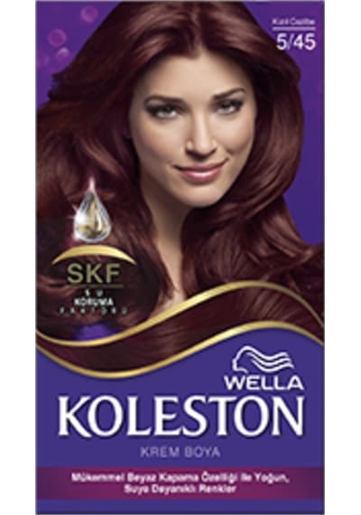 Koleston Set Saç Boyası Tüm Çeşitleri