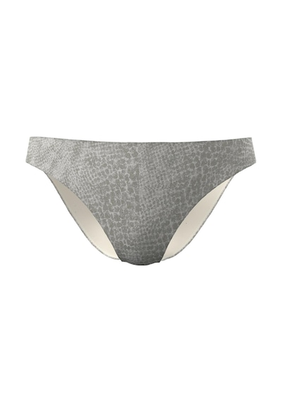 Calvin Klein Kadın Brazilian Gri Bikini Altı-13329 Gri