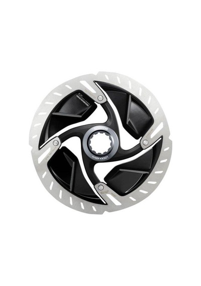 Shimano SM-RT900 Dura-Ace IceTech Freeza Center Lock Rotor 160mm Siyah