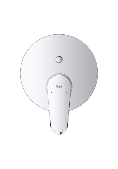 Grohe Eurodisc Cosmopolitan Tek Kollu Küvet Bataryası Krom 240560 Diğer