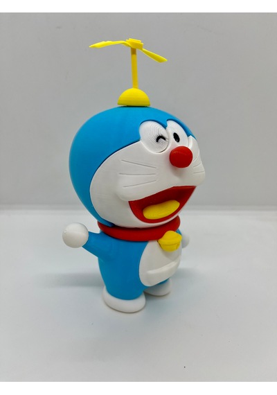 Doraemon 3d Figür