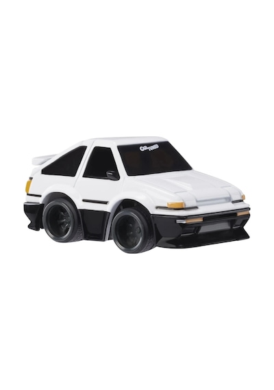 Mey İthalat Cartuned Jdm Seri 1 1985-87 Sprinter Trueno Gt-apex Ae86 - Siyah Beyaz Araba