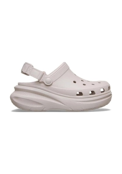 Crocs 213448-new Crush Clog 2pl-cocoa Cream Kadın Terlik Krem