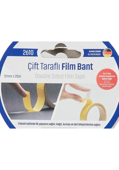 131000261000 Çift Taraflı Bant