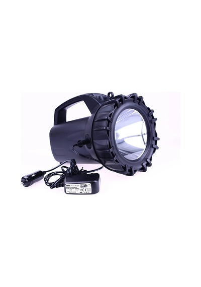 Hubrendy Çer Şarjlı 50 W Büyük Fener Wt-400