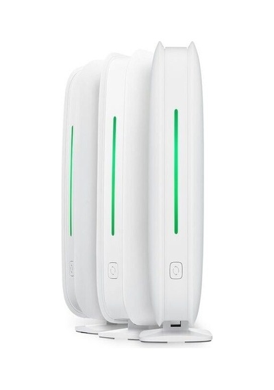 Multy M1 Dual-band 4 Port Wifi 6 Ax1800 Mesh Router 3'lü