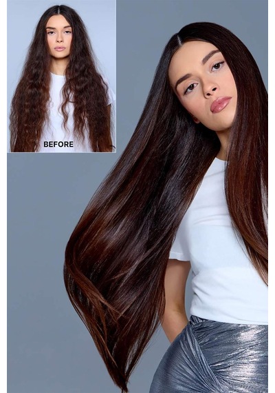 Color Wow Dream Coat Elektriklenme Karşıtı Düzleştirici Saç Spreyi Duo Set 200ml + 50ml