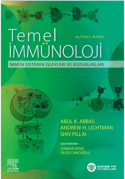 Abbas Temel İmmünoloji 6. Baskı