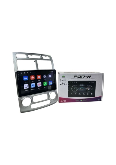 Kia Sportage 2007-2010 Forx 4-64 Profesyonel Oem Multimedia
