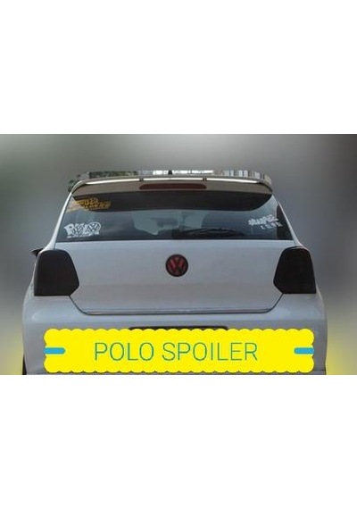 Volkswagen Polo 2014-2018 2 Ayaklı Spoiler
